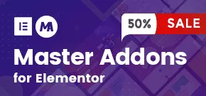 Master Addons untuk Elementor