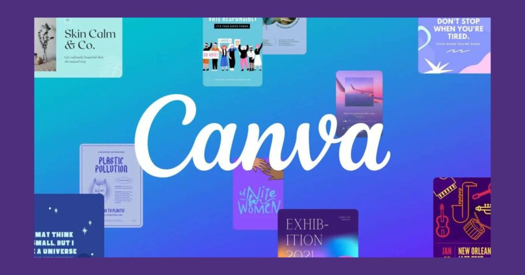 Bestes Grafikdesign-Tool: Canva