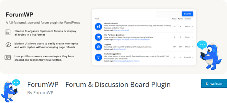 FórumWP Forum