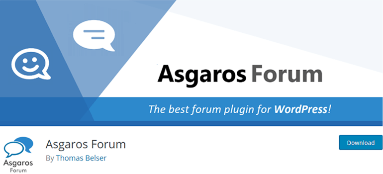 Asgaros Forum