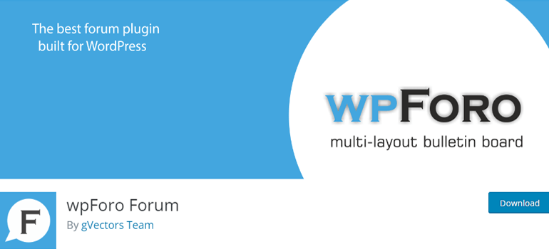 Forum wpForo