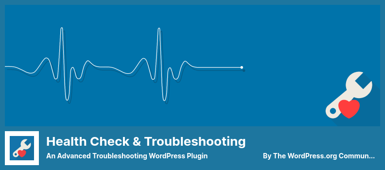 健康检查和故障排除插件 - 一个高级故障排除 WordPress 插件