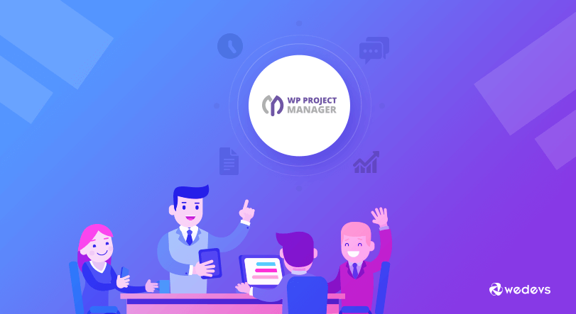 WordPress Project Management per non project manager: un'illustrazione