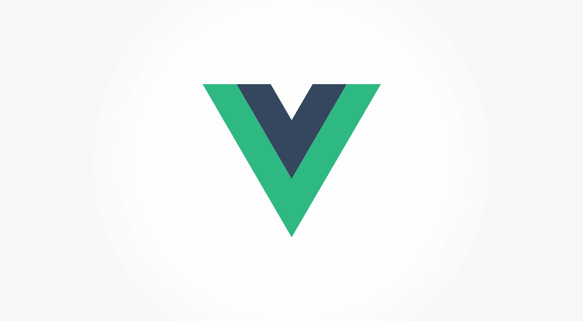 Vue to elastyczna i lekka platforma oparta na JavaScript. To jest logo Vue.