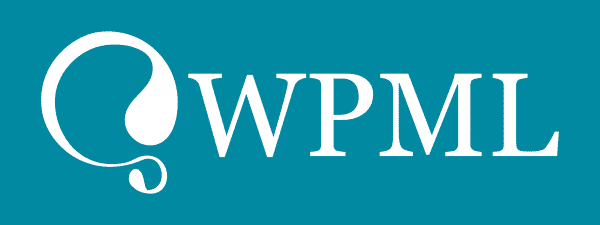 Logo WPML