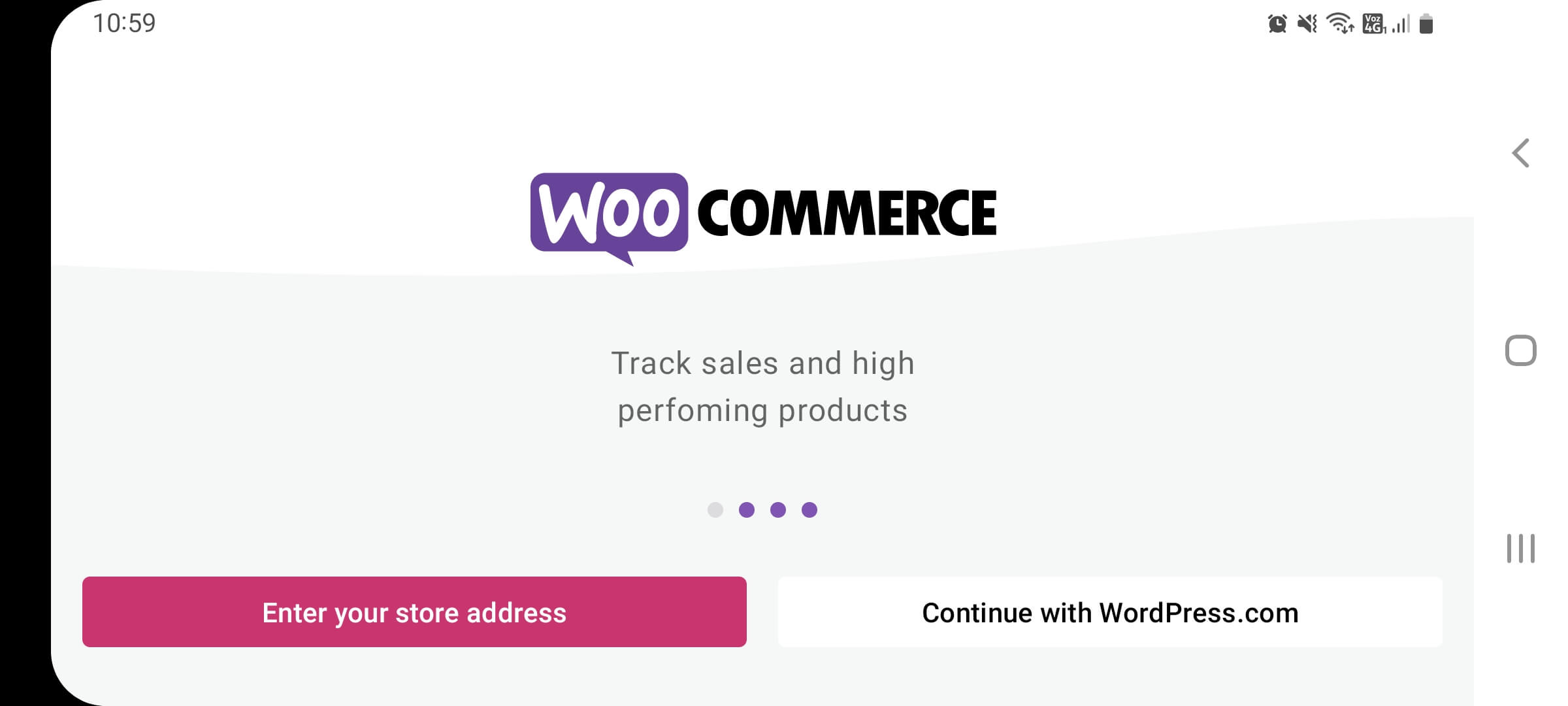 Połączenie aplikacji mobilnej WooCommerce ze sklepem