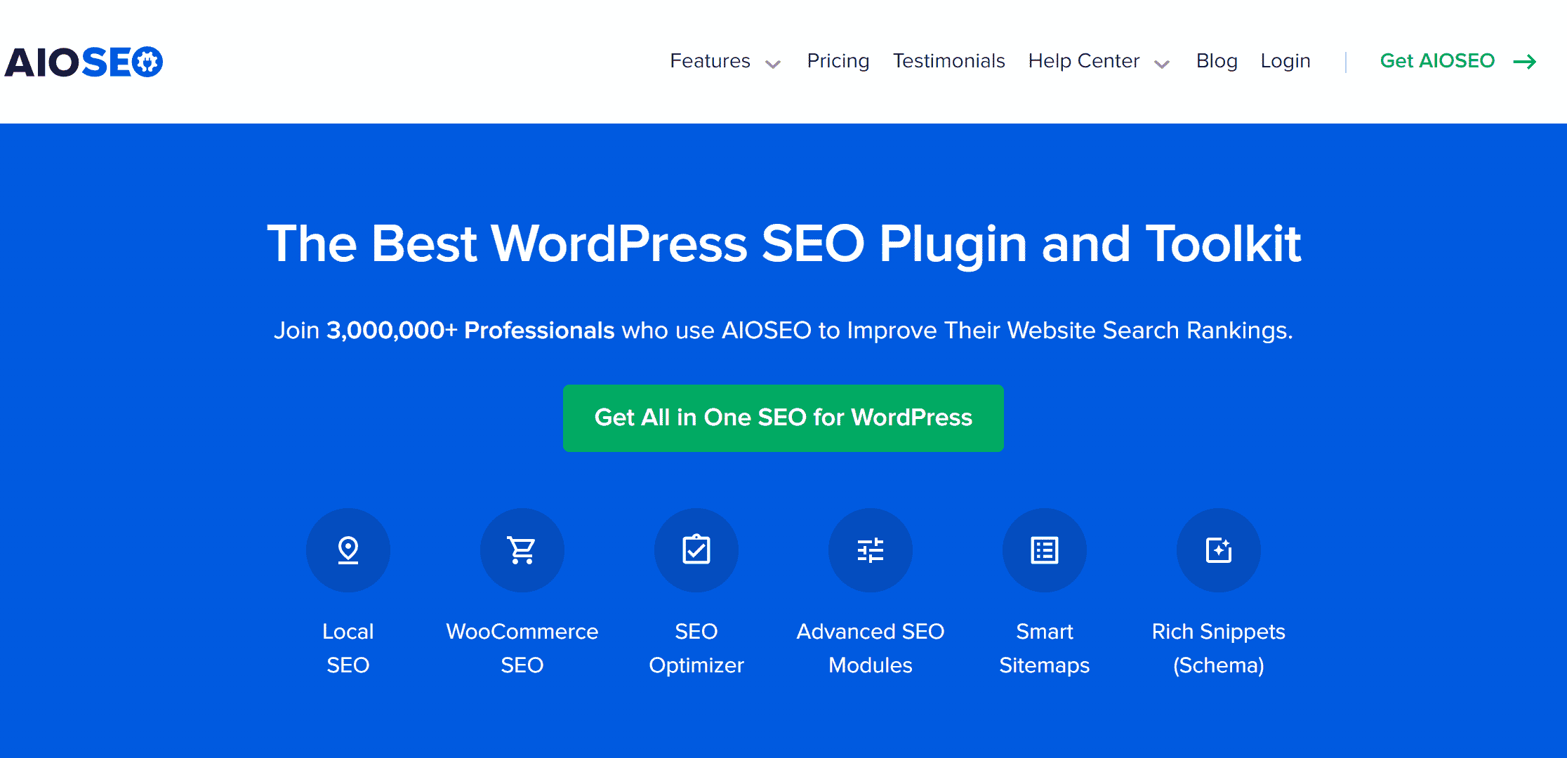 All In One SEO