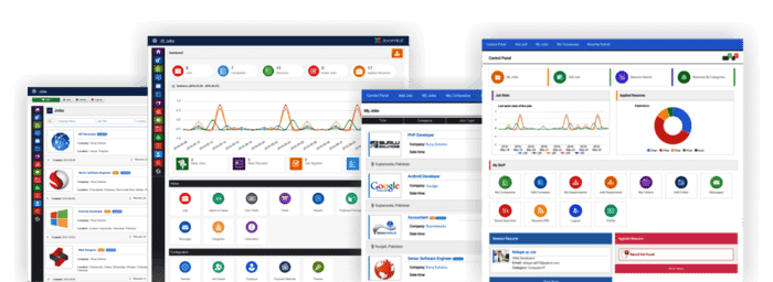 JS Jobs Pro를 사용하면 작업 게시판을 쉽게 만들 수 있습니다.