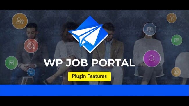 WP Job Portal es un excelente complemento para bolsas de trabajo