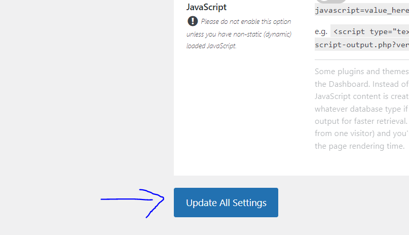 ลด JavaScript ที่ไม่ได้ใช้