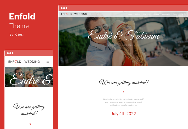 Enfold Theme - Tema WordPress Serbaguna yang Responsif