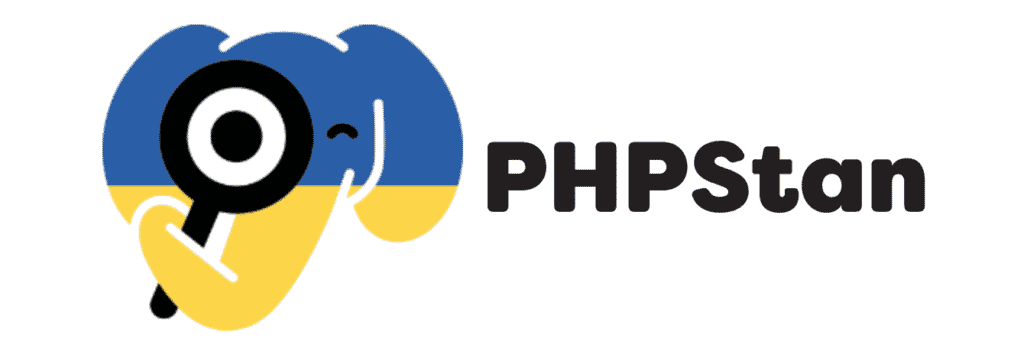 PHPStan のロゴ。