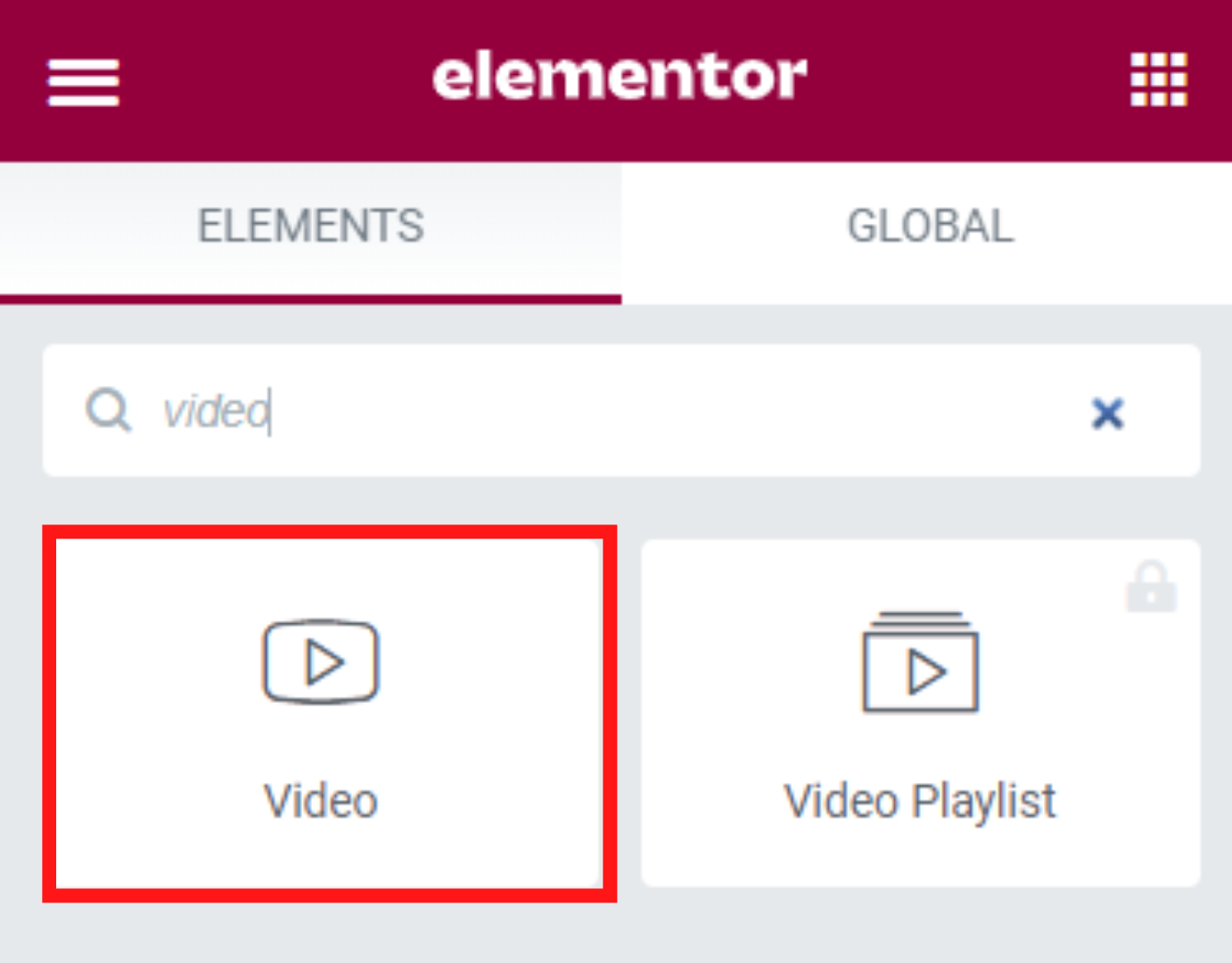 pda-elementor-video-block