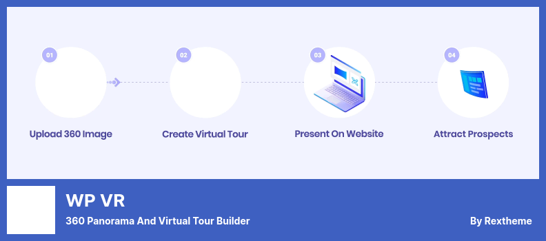 Плагин WP VR - 360 Panorama и Virtual Tour Builder