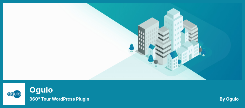 Plugin Ogulo - Plugin WordPress per tour a 360°