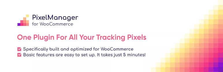 Pixel Manager für WooCommerce – Verfolgen Sie Google Analytics, Google Ads, Facebook und mehr