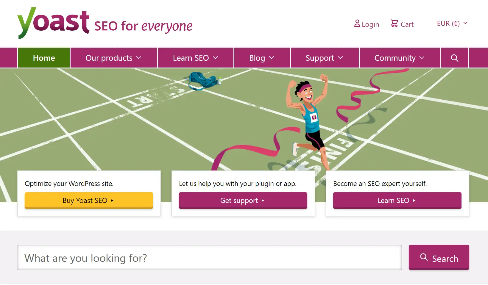 cele mai bune instrumente SEO gratuite - Yoast