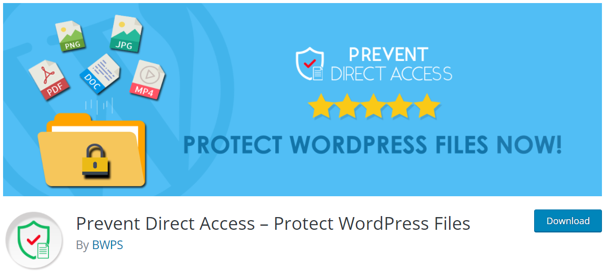 pda-wordpress-file-access-management