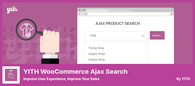 YITH WooCommerce Ajax Arama Eklentisi - Kullanıcı Deneyimini İyileştirin, Satışlarınızı İyileştirin