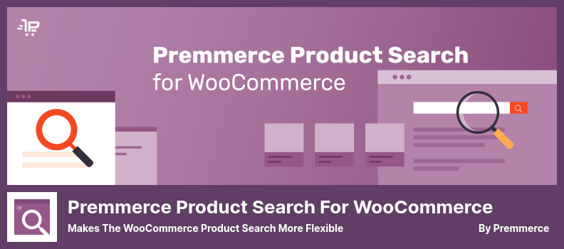 Plugin per la ricerca di prodotti Premmerce: rende la ricerca di prodotti WooCommerce più flessibile