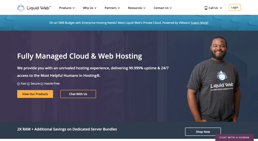 hosting web liquido