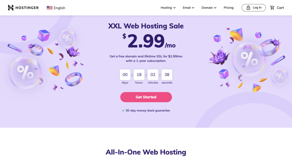 hostinger-hosting