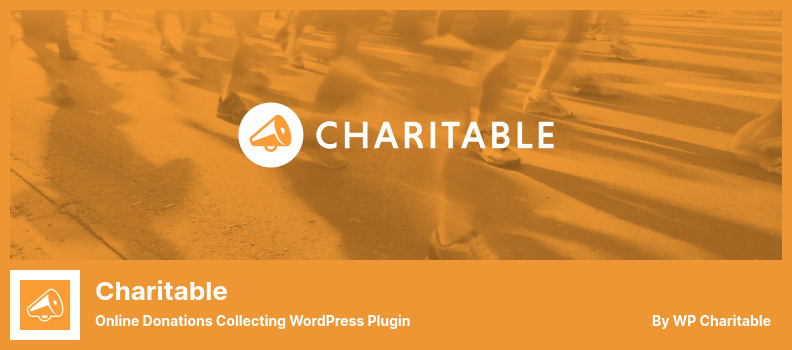 Plugin Charitable - Doações Online Coletando Plugin WordPress