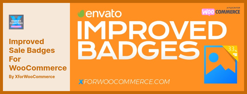 Badges de vente améliorés pour le plugin WooCommerce - L'attention des clients est attirée par votre plugin de badges de vente WooCommerce