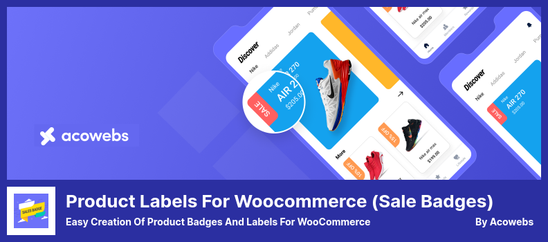 WooCommerce Eklentisi İçin Ürün Etiketleri - WooCommerce için Kolay Ürün Rozetleri ve Etiketleri Oluşturma