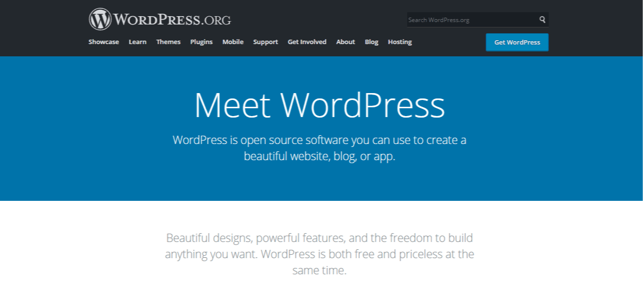 WordPress をインストールして多言語サイトを構築する