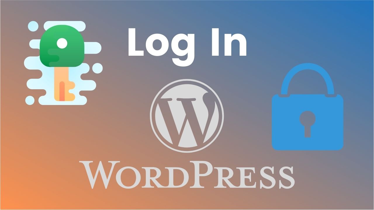 wordpress 登錄 管理員