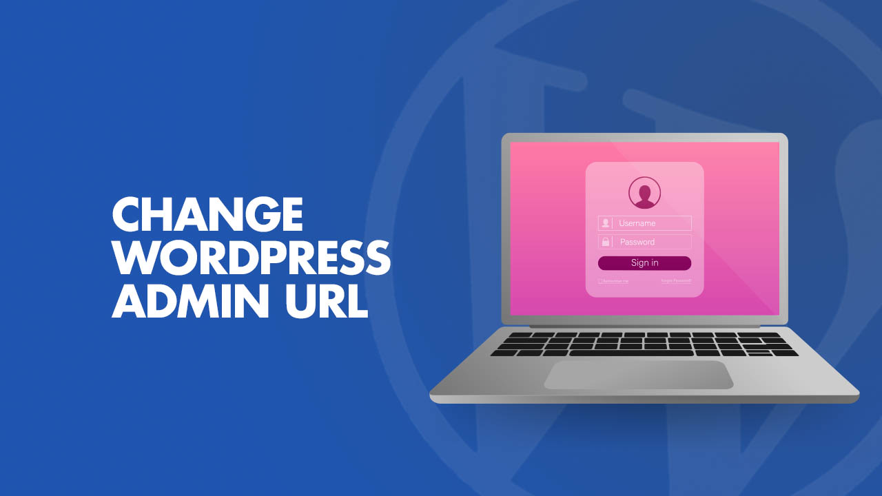 如何更改您的 wordpress 管理員登錄網址 2021
