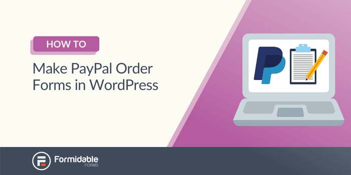 PayPal 注文フォーム WordPress の作り方