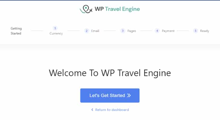 WP Travel Engine eklentisini ekleme