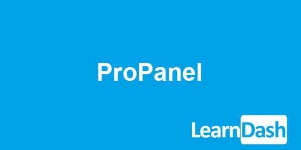 Pro Panel