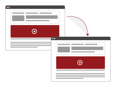 Contenido del curso de clonación de Learndash