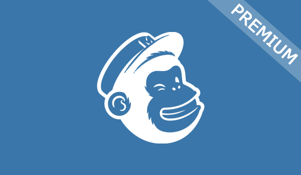 mailchimp 集成学习破折号插件