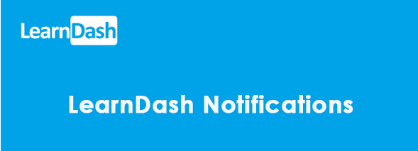 Notificaciones para LearnDash