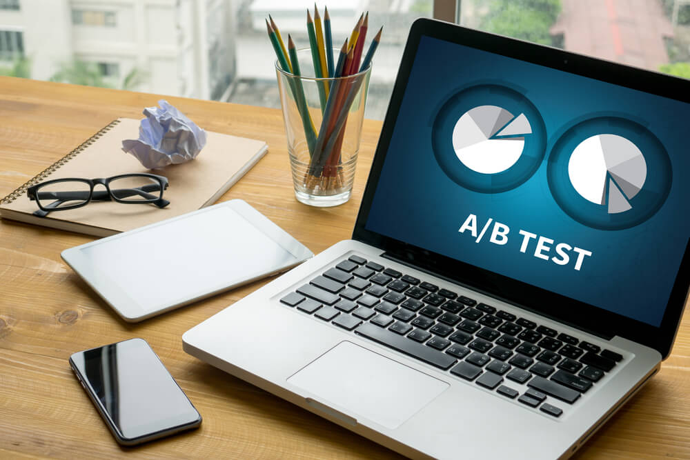 E-Commerce Growth Hacking – Führen Sie A/B-Tests durch