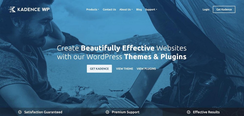 Kadence WordPress-Theme