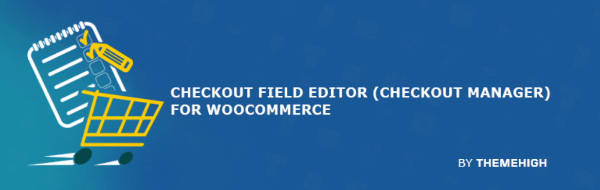 Editor Bidang Checkout