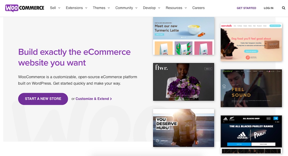 Что такое WooCommerce