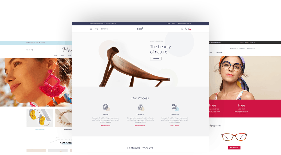 Woostify Премиум-тема WooCommerce