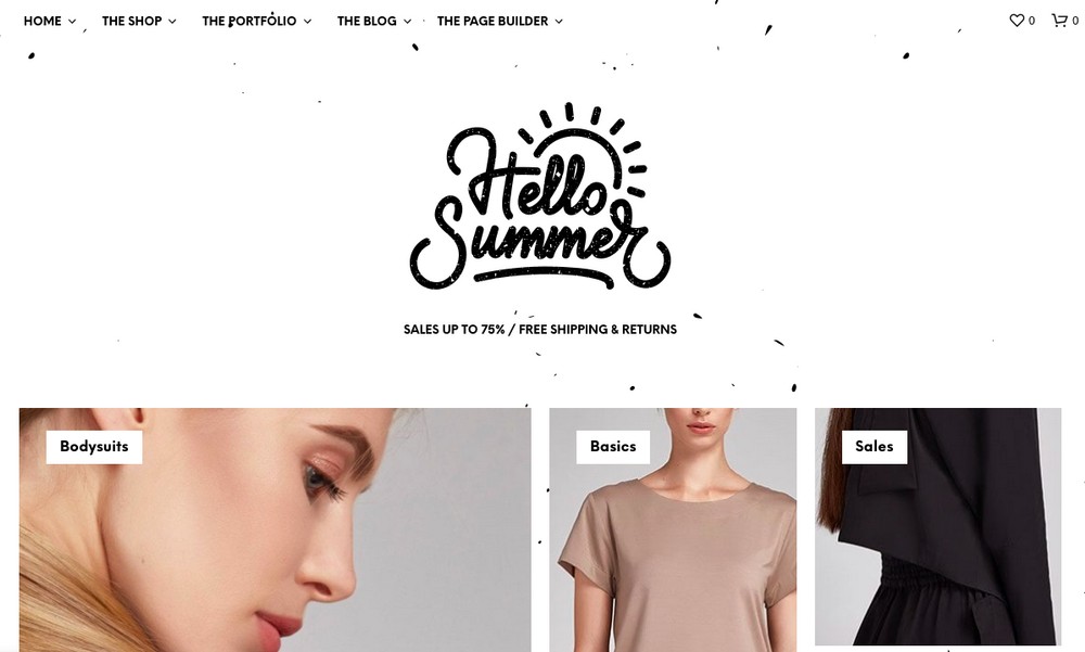 เจ้าของร้าน WooCommerce Theme