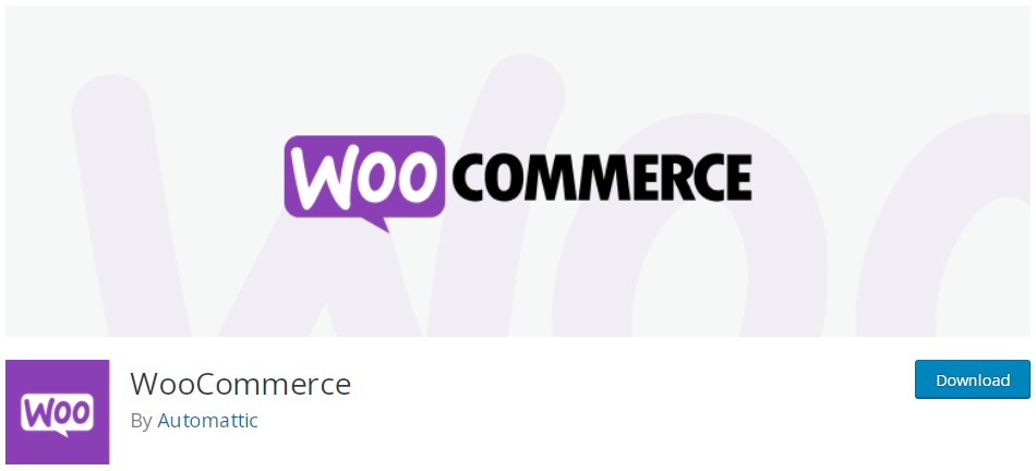 ปลั๊กอิน WordPress WooCommerce