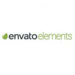 logo elemen envato