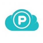 pcloud 로고