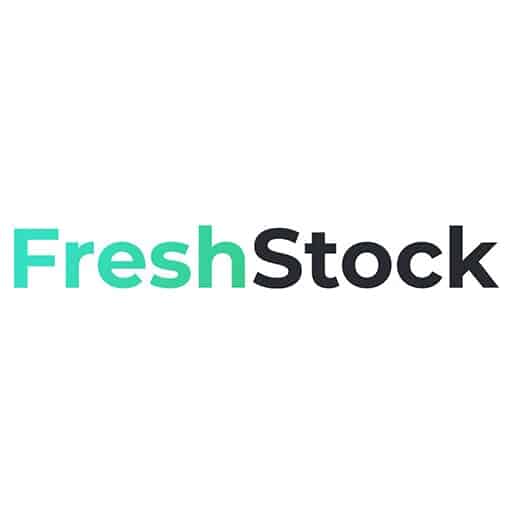 logo stock frais