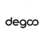 โลโก้ degoo