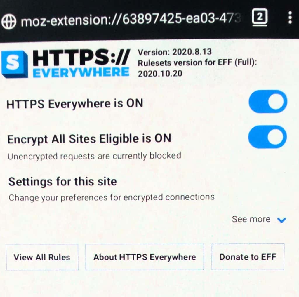 untuk browser https di mana-mana